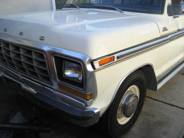1978 Ford F-250 Custom (lowest) - photo 2