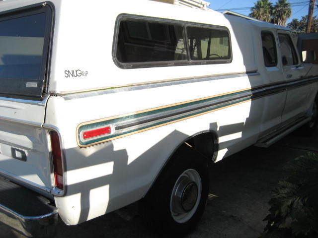 1978 Ford F-250 Custom (lowest) - photo 4