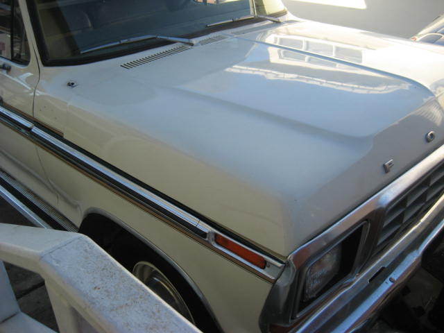 1978 Ford F-250 Custom (lowest) - photo 5