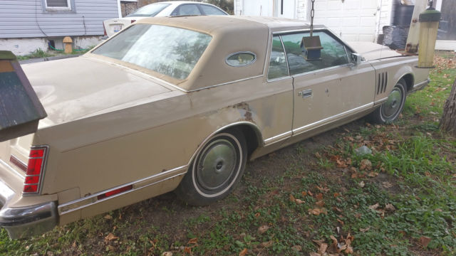 1978 Lincoln Mark Series Base Coupe 2-Door - photo 5