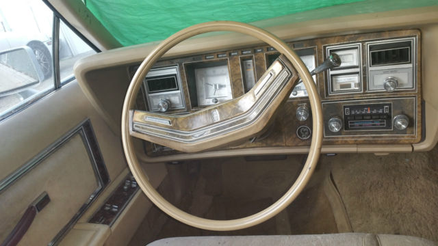 1978 Lincoln Mark Series Base Coupe 2-Door - photo 7