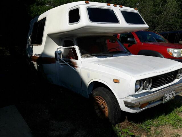 Vintage 1978 Toyota Chinook 1978 Toyota Other Brownish