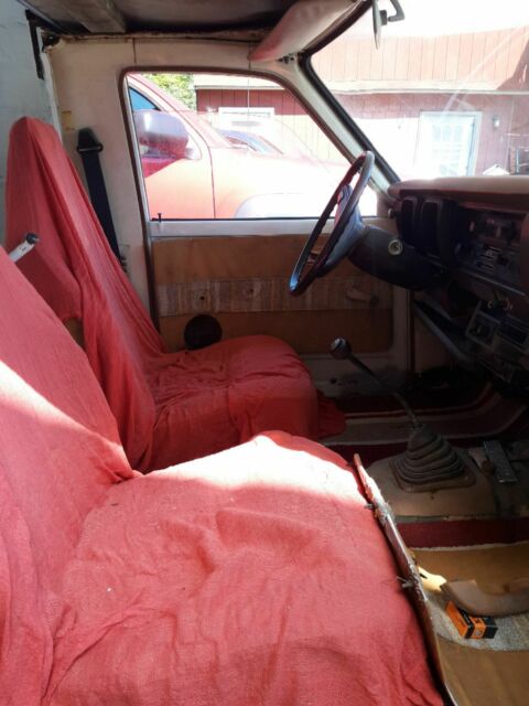 1978 Toyota Other Brownish - photo 5