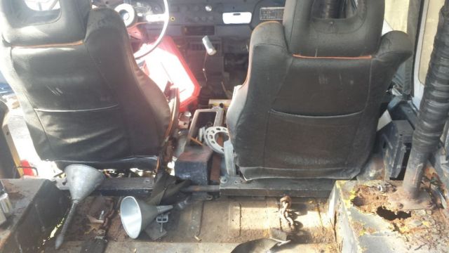 1978 Toyota Land Cruiser - photo 11