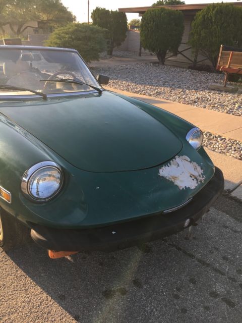 1979 Alfa Romeo Spider - photo 5