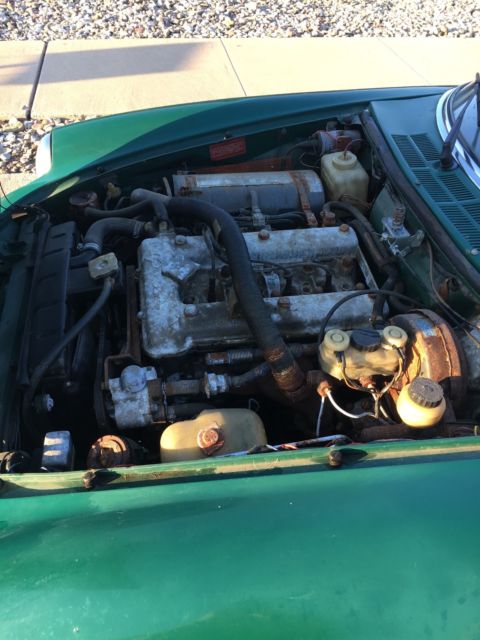1979 Alfa Romeo Spider - photo 9