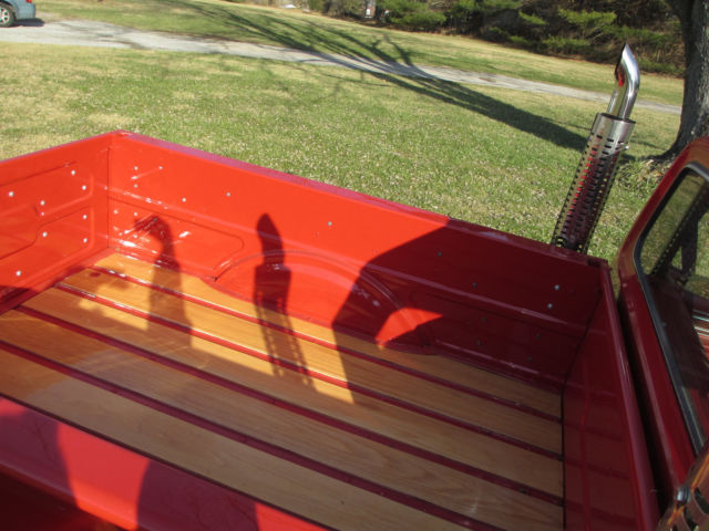 1979 Dodge Other Pickups LIL RED EXPRESS - photo 4