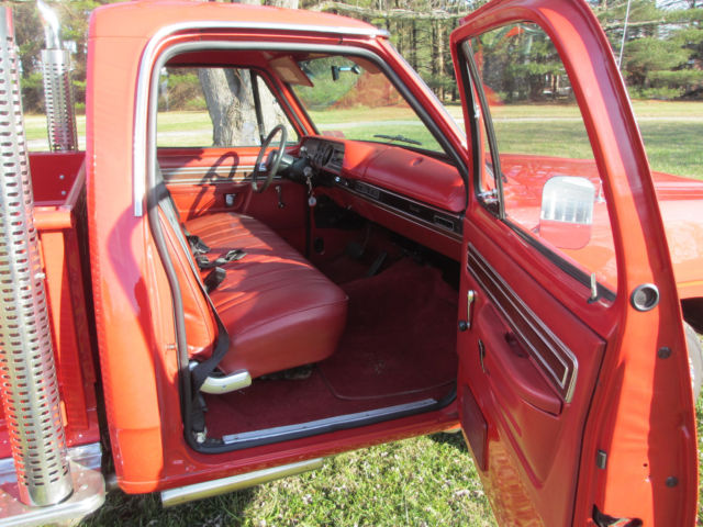 1979 Dodge Other Pickups LIL RED EXPRESS - photo 5
