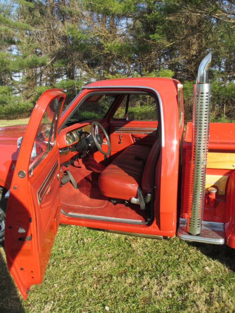 1979 Dodge Other Pickups LIL RED EXPRESS - photo 7