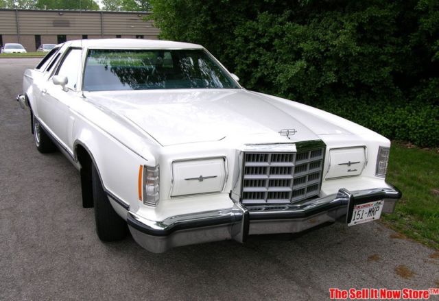 1979 Ford Thunderbird - photo 4