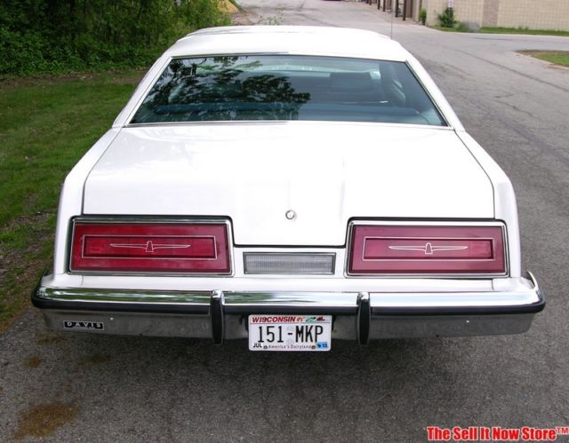 1979 Ford Thunderbird - photo 8