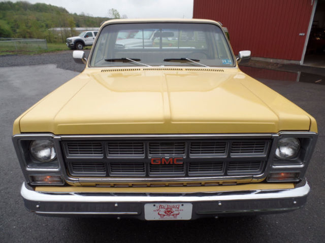 1979 GMC Sierra 1500 1500 Heavy Half 4x2 - photo 10