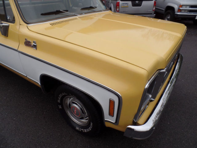 1979 GMC Sierra 1500 1500 Heavy Half 4x2 - photo 12