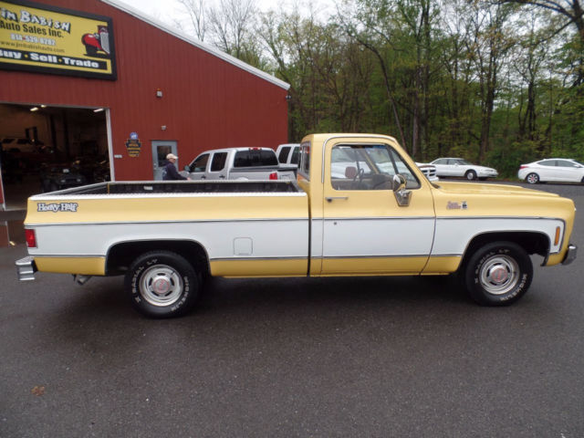1979 GMC Sierra 1500 1500 Heavy Half 4x2 - photo 3