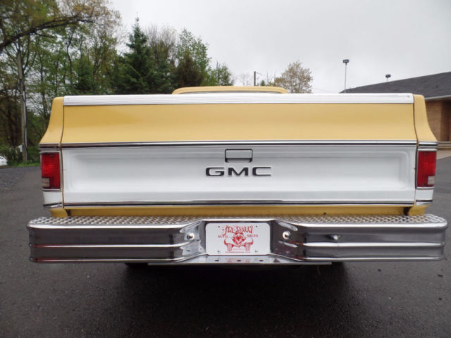 1979 GMC Sierra 1500 1500 Heavy Half 4x2 - photo 6