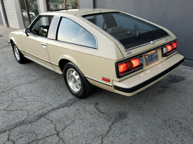 1979 Toyota Celica SUPRA - photo 2