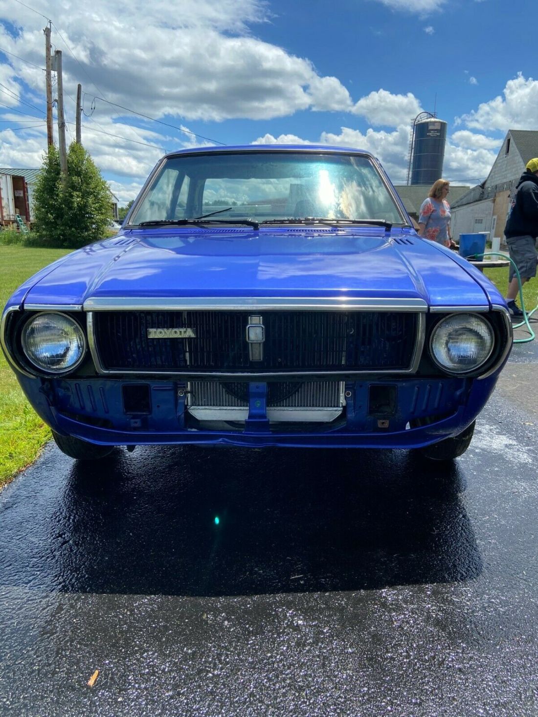 1979 Toyota Corolla - photo 3