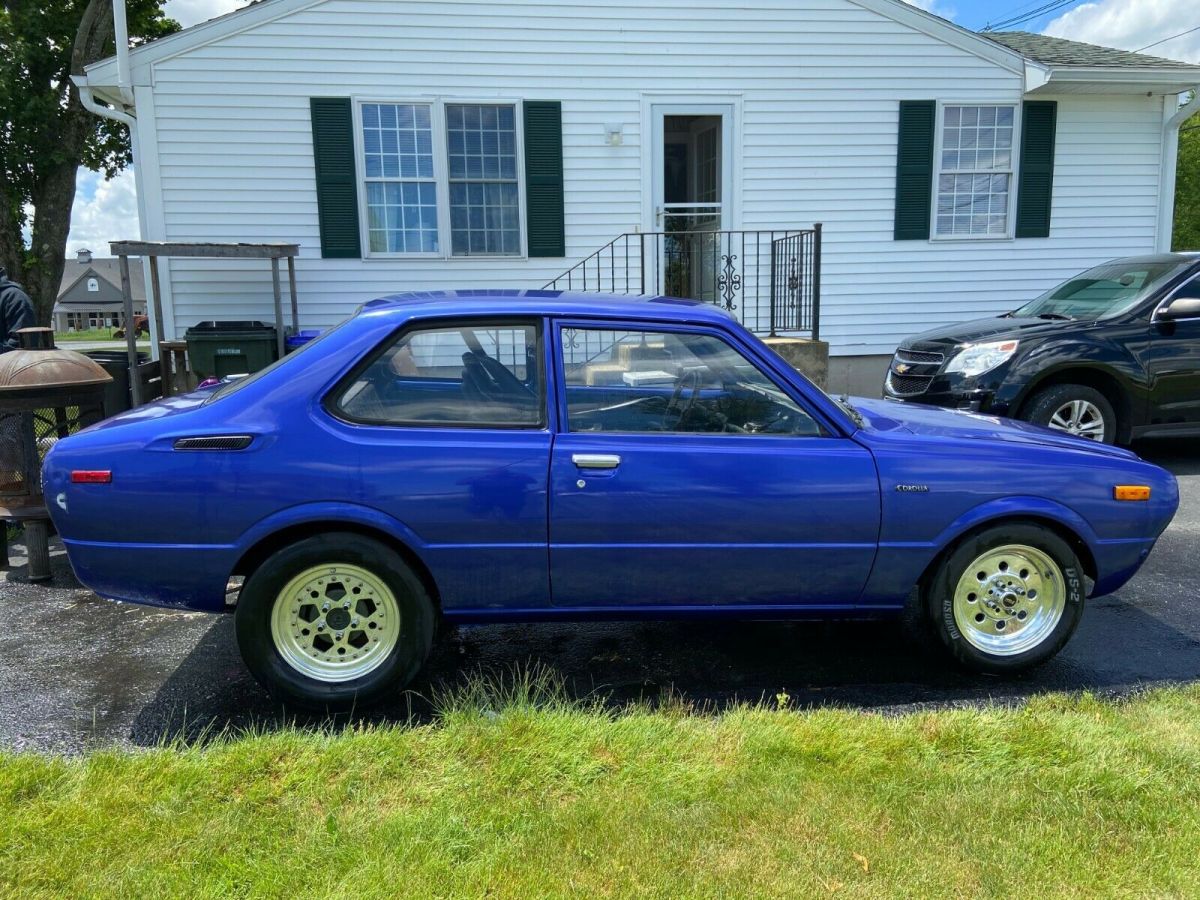 1979 Toyota Corolla - photo 4