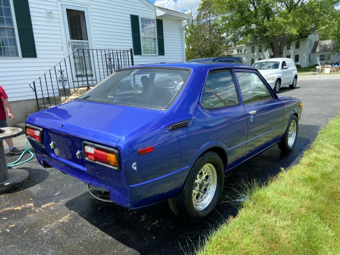 1979 Toyota Corolla - photo 5