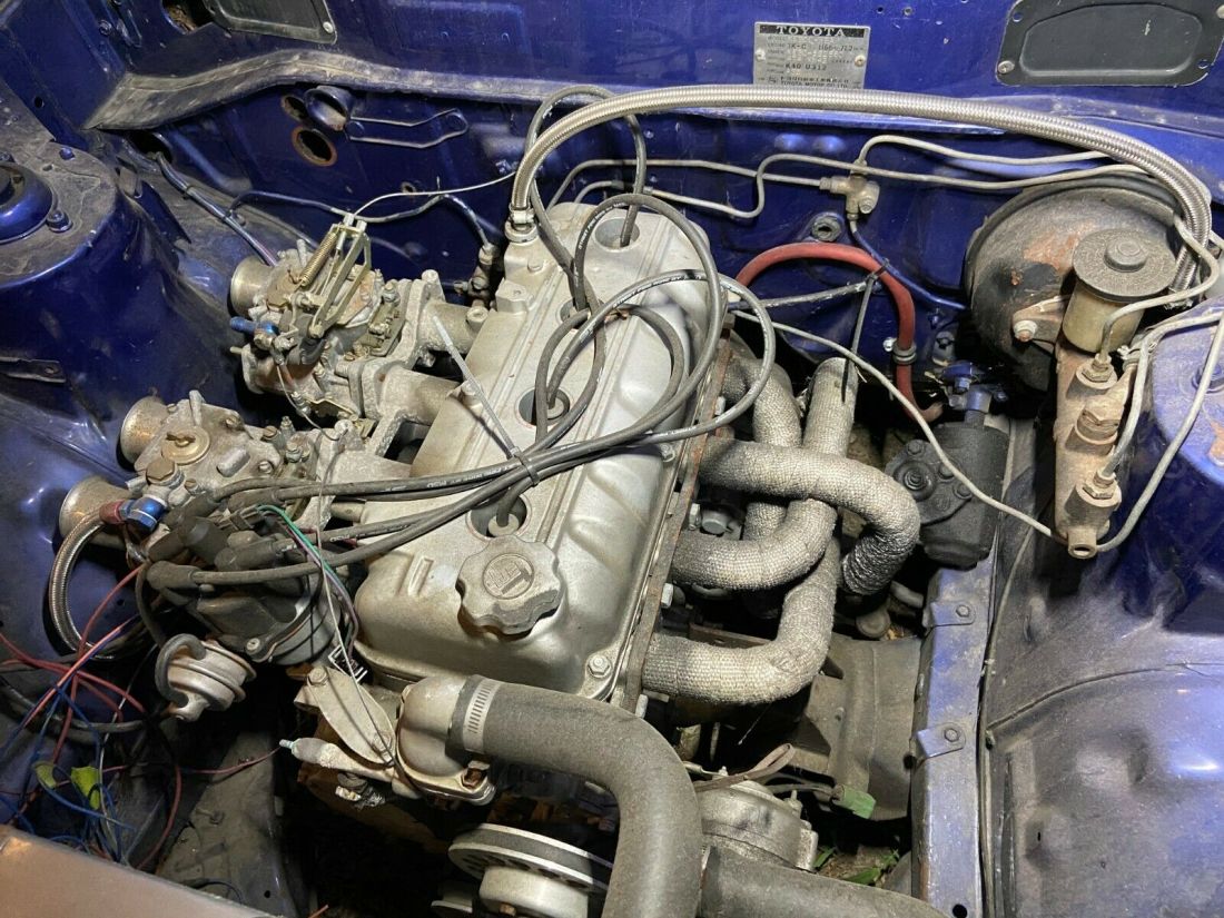 1979 Toyota Corolla - photo 7