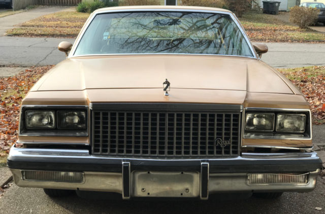 1980 Buick Regal Landau roof - photo 2