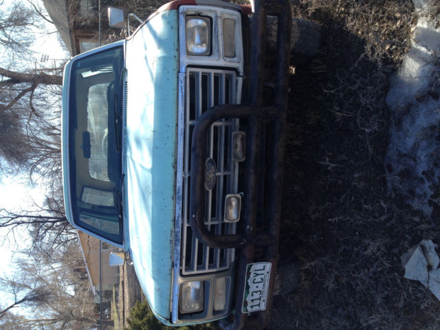 1980 Ford Bronco - photo 2