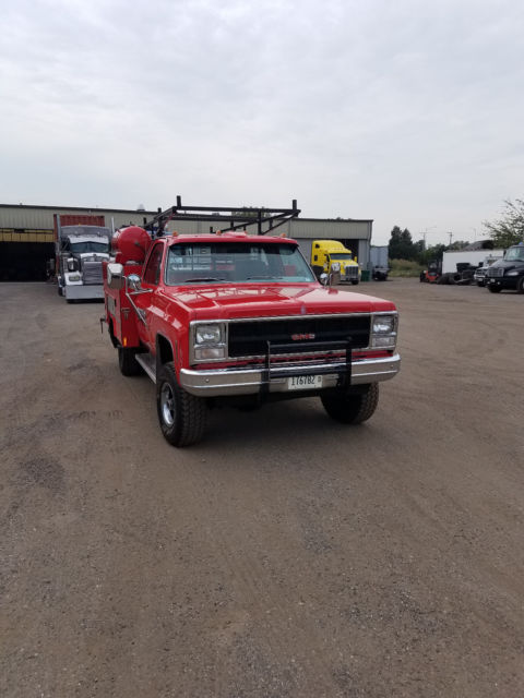 1980 GMC Sierra 1500 - photo 2