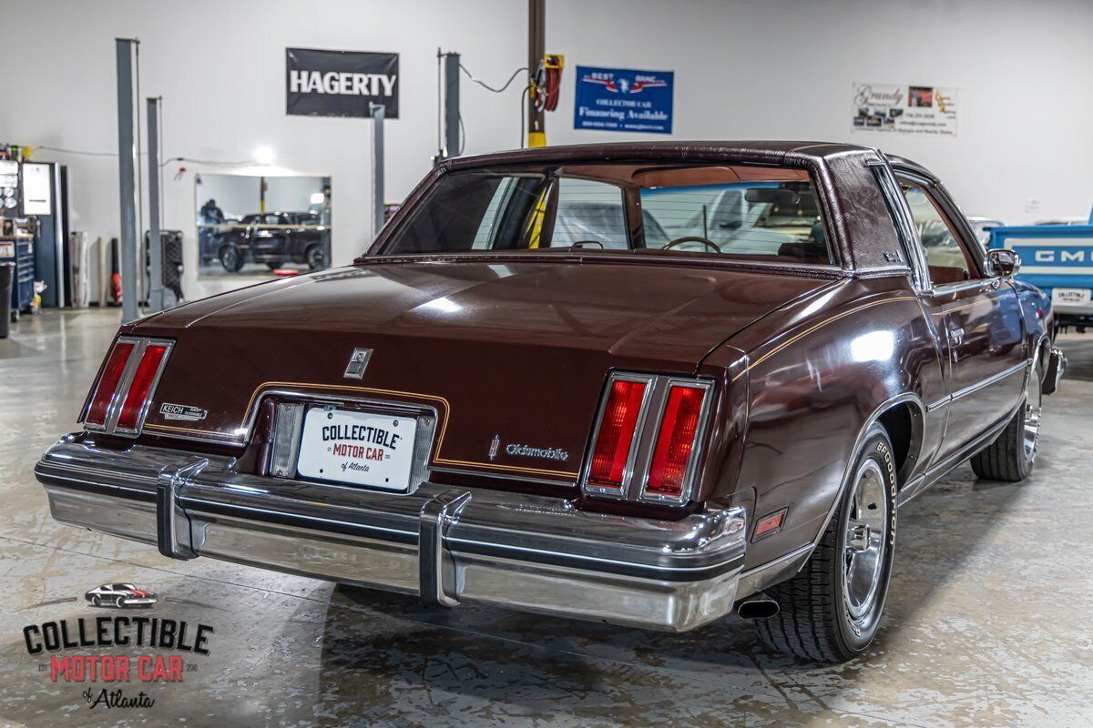 1980 Oldsmobile Cutlass - photo 12