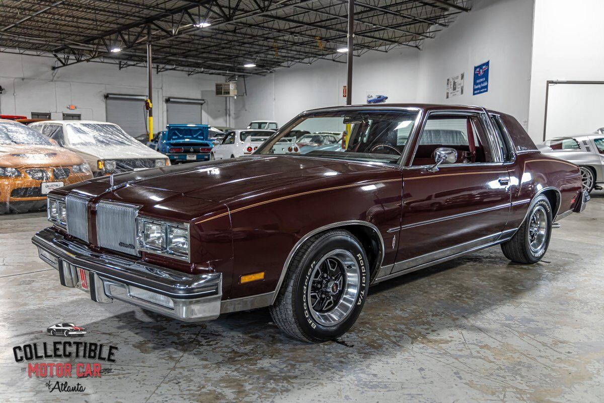 1980 Oldsmobile Cutlass - photo 7