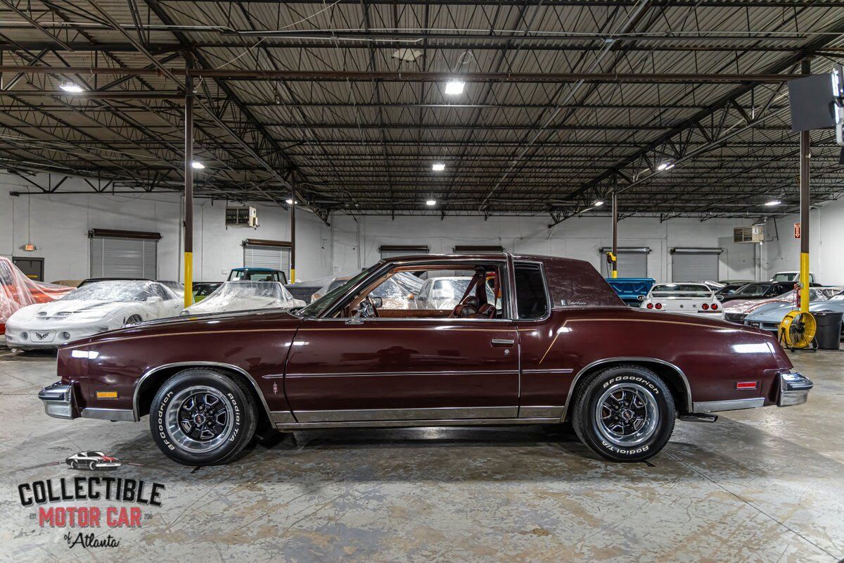 1980 Oldsmobile Cutlass - photo 8