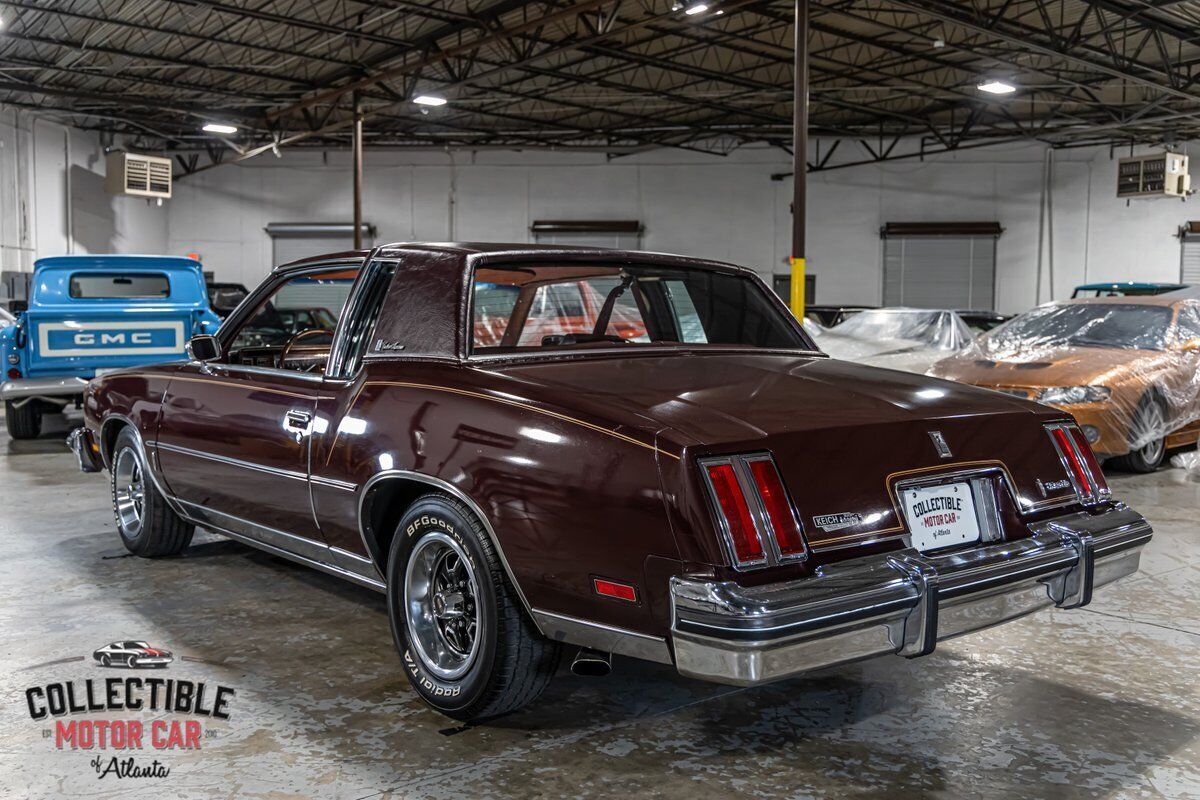 1980 Oldsmobile Cutlass - photo 9
