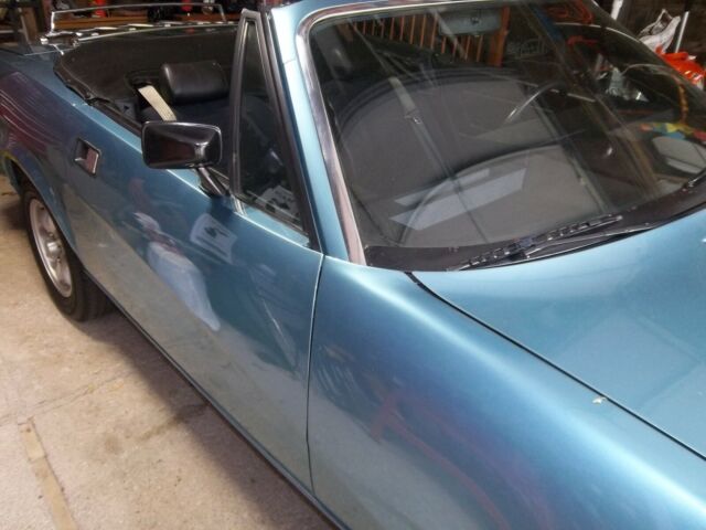 1980 Triumph TR7 - photo 11