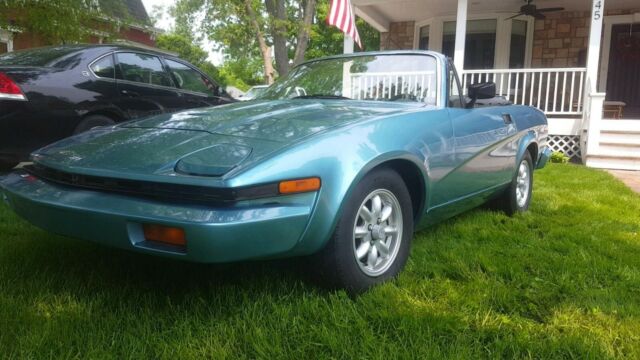 1980 Triumph TR7 - photo 2