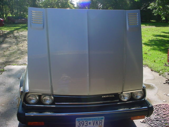 1981 Honda Accord - photo 4