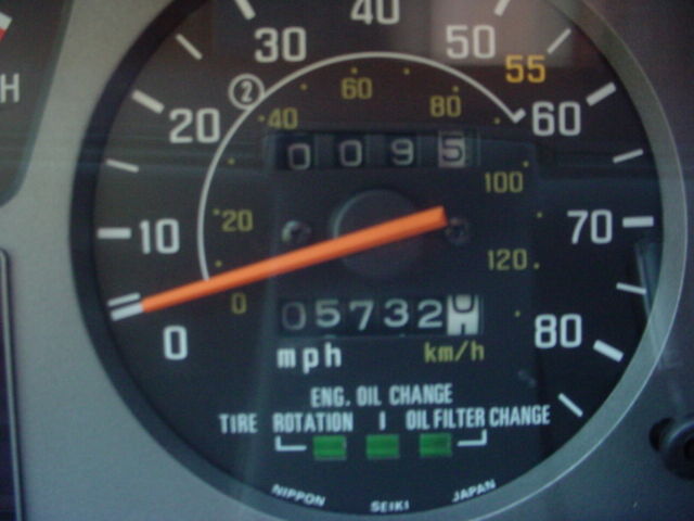 1981 Honda Accord - photo 6