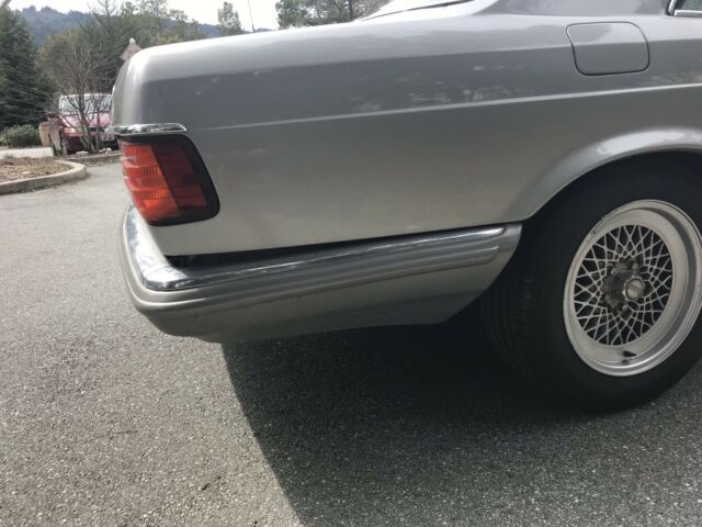 1982 Mercedes-Benz 500-Series - photo 12