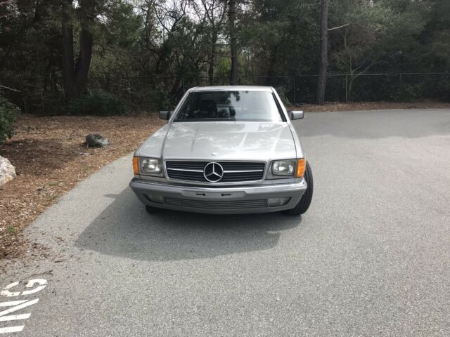 1982 Mercedes-Benz 500-Series - photo 13