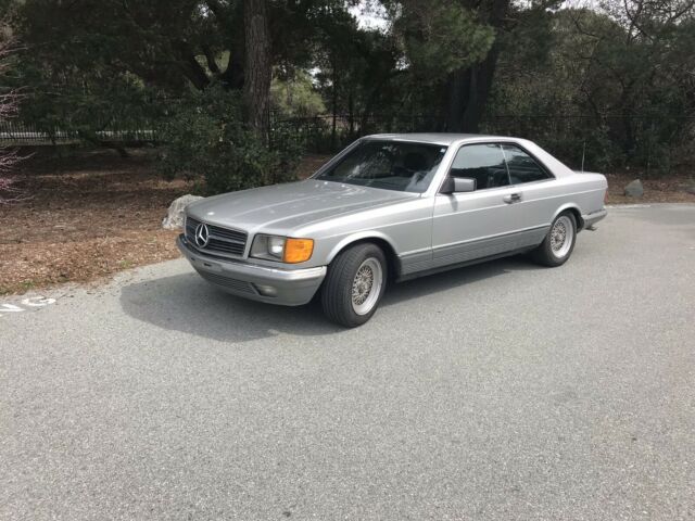 1982 Mercedes-Benz 500-Series - photo 2