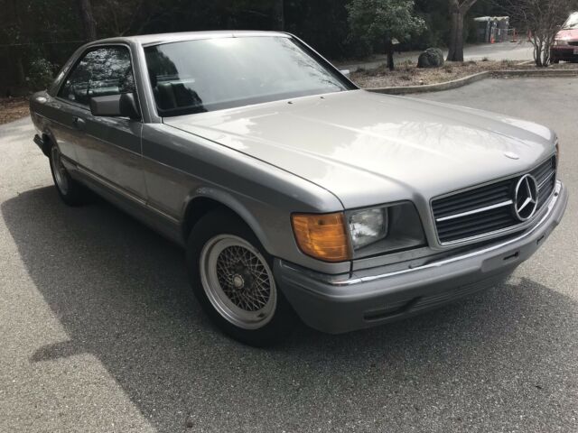 1982 Mercedes-Benz 500-Series - photo 4