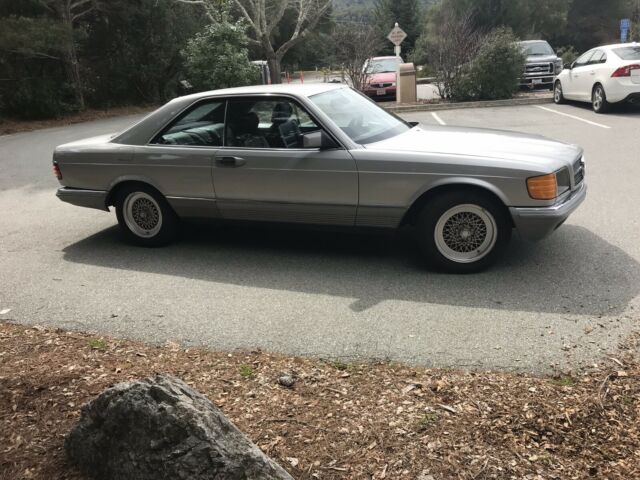 1982 Mercedes-Benz 500-Series - photo 6
