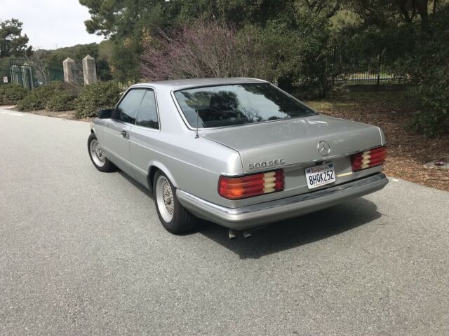 1982 Mercedes-Benz 500-Series - photo 7