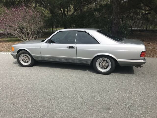 1982 Mercedes-Benz 500-Series - photo 8
