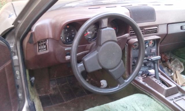 1982 Porsche 924 - photo 5