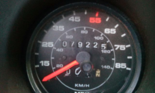 1982 Porsche 924 - photo 6
