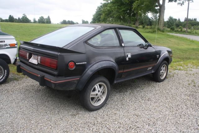 1983 AMC Eagle SX4 - photo 2