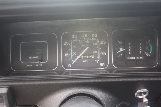 1983 AMC Eagle SX4 - photo 8