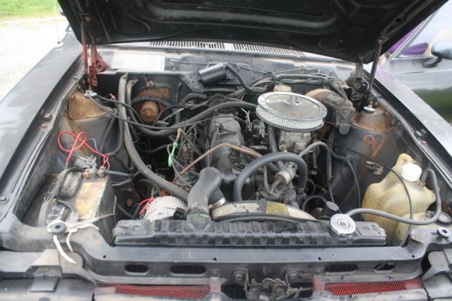 1983 AMC Eagle SX4 - photo 9