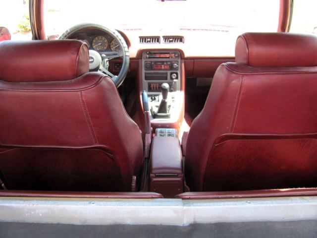 1983 Mazda RX-7 GSL - photo 11