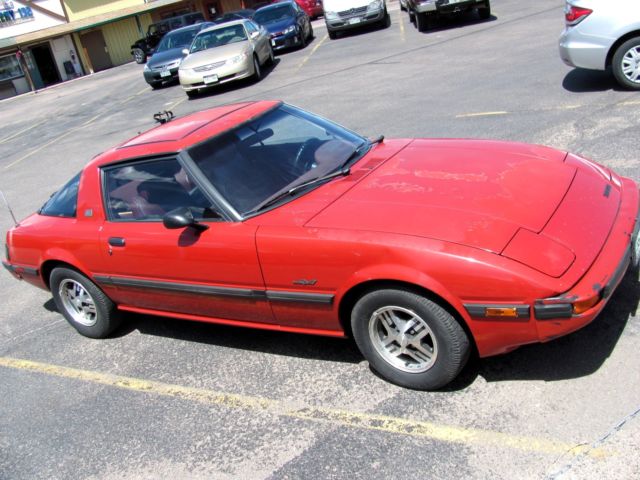 1983 Mazda RX-7 GSL - photo 3