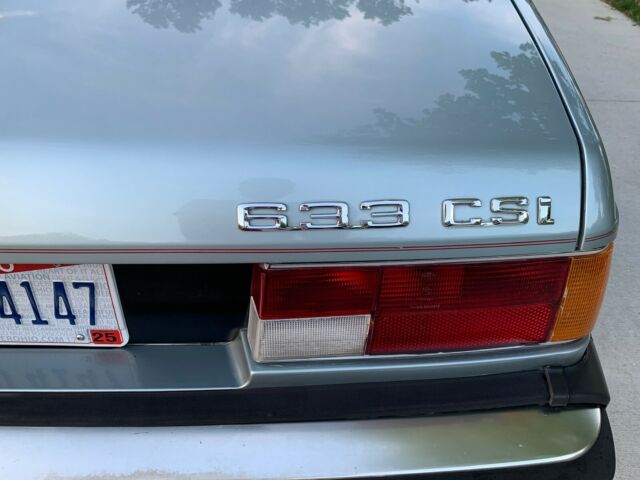 1984 BMW 6-Series Coupe - photo 10